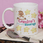 Heavenly Blessings Personalized Coffee Mug